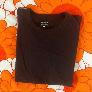 Madewell tee shirt